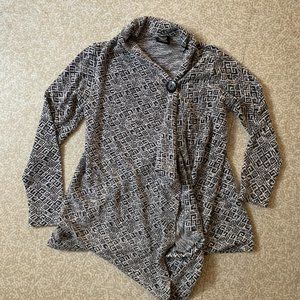 LAST CHANCE ❗ Women's Bobeau button cardigan size S